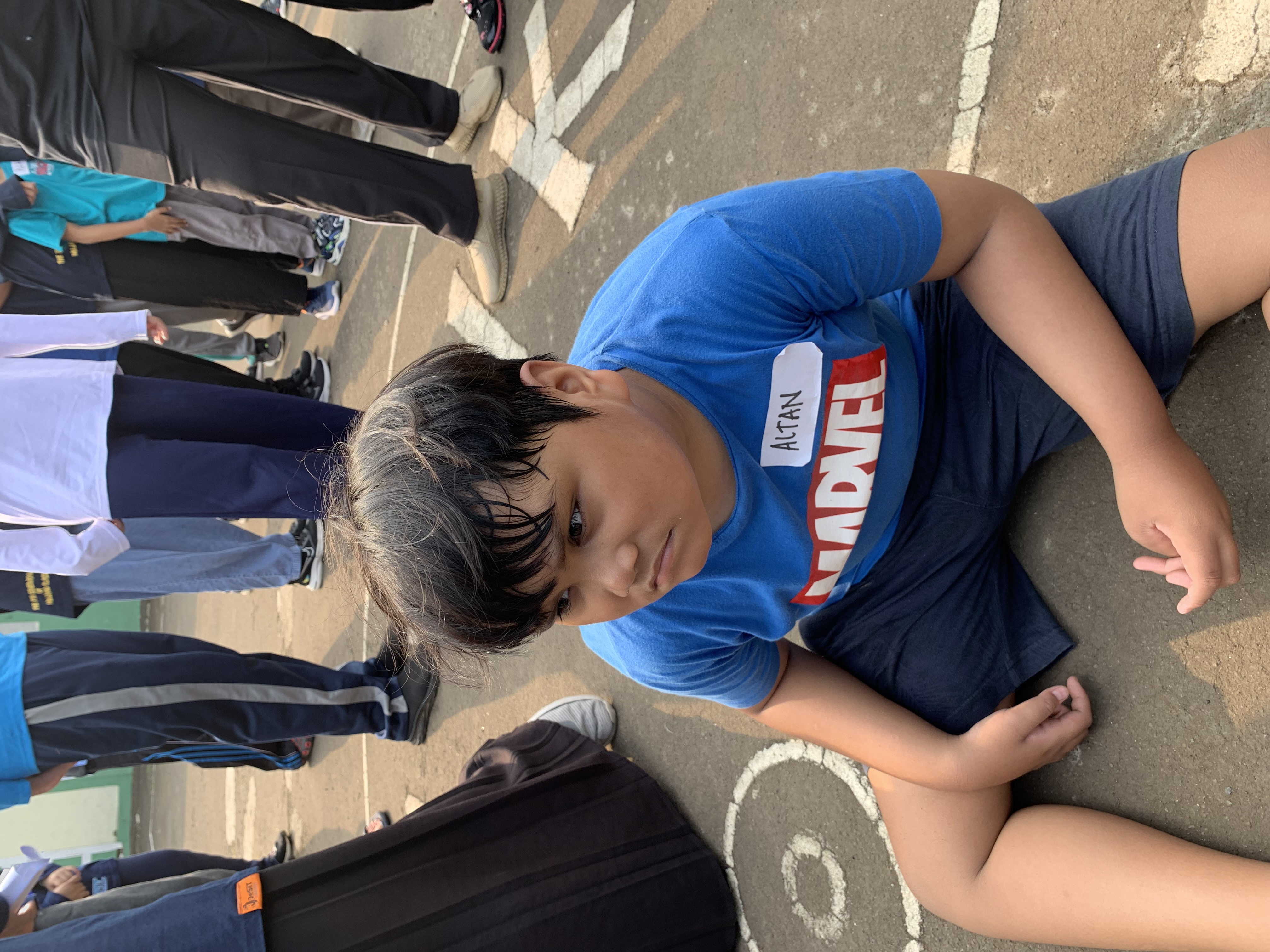 10) Abang Altan
